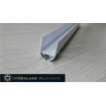 Riel inferior de aluminio para Zebra Blind to America Market